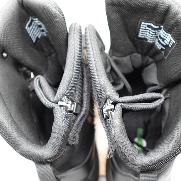 Interceptor Jarret 8" Men Size 13 Tactical Boots Black Soft Toe MNIN43AG001 Flaw - Picture 10 of 13